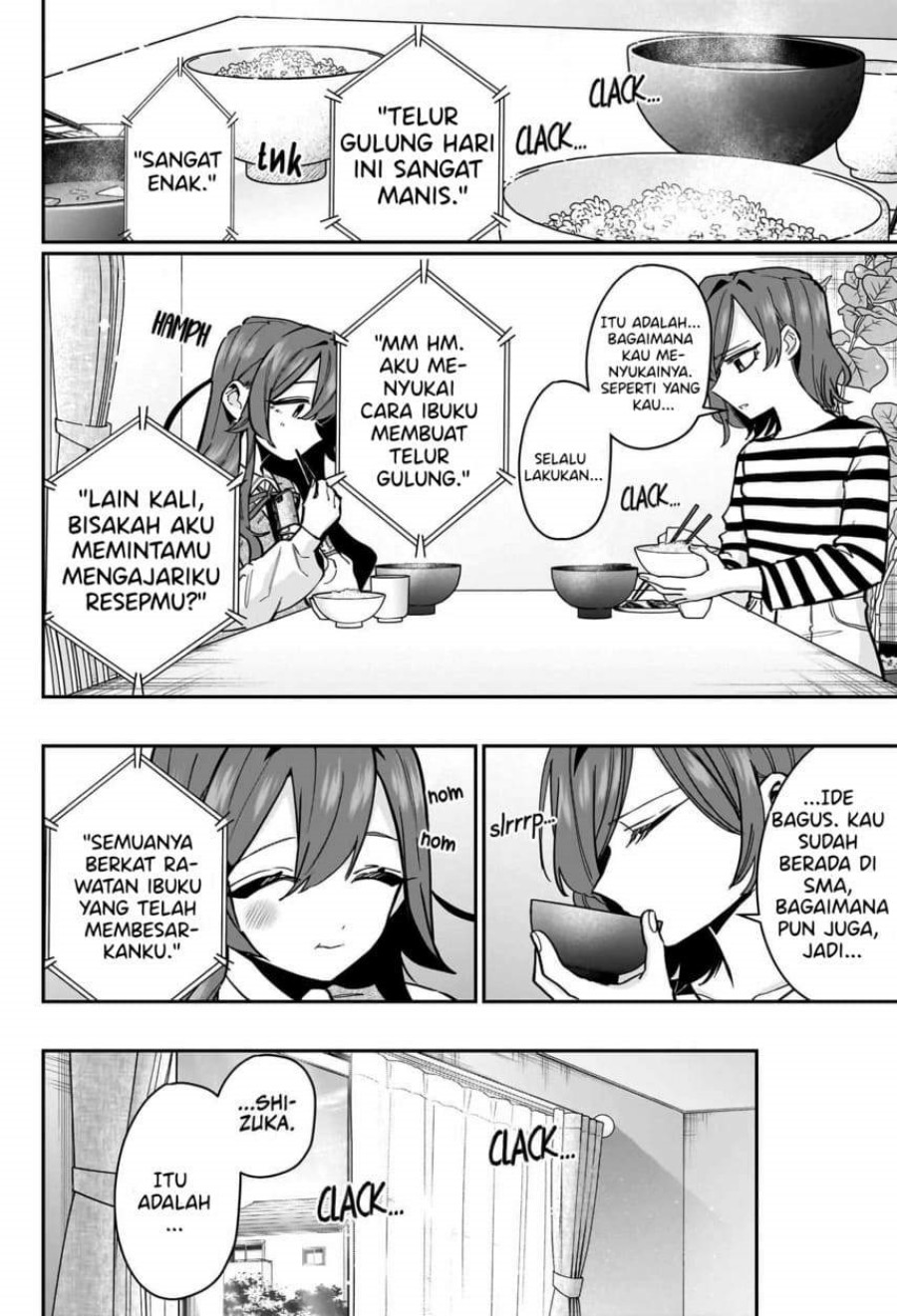 Kimi no Koto ga Dai Dai Dai Dai Daisuki na 100-ri no Kanojo Chapter 135 Gambar 22